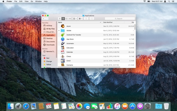 take screenshots for mac